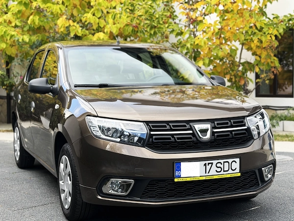 DACIA Logan 2018 — imagine 2