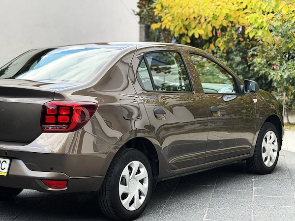 DACIA Logan 2018 — imagine 8