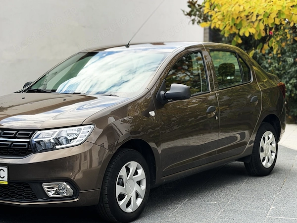 DACIA Logan 2018 — imagine 7