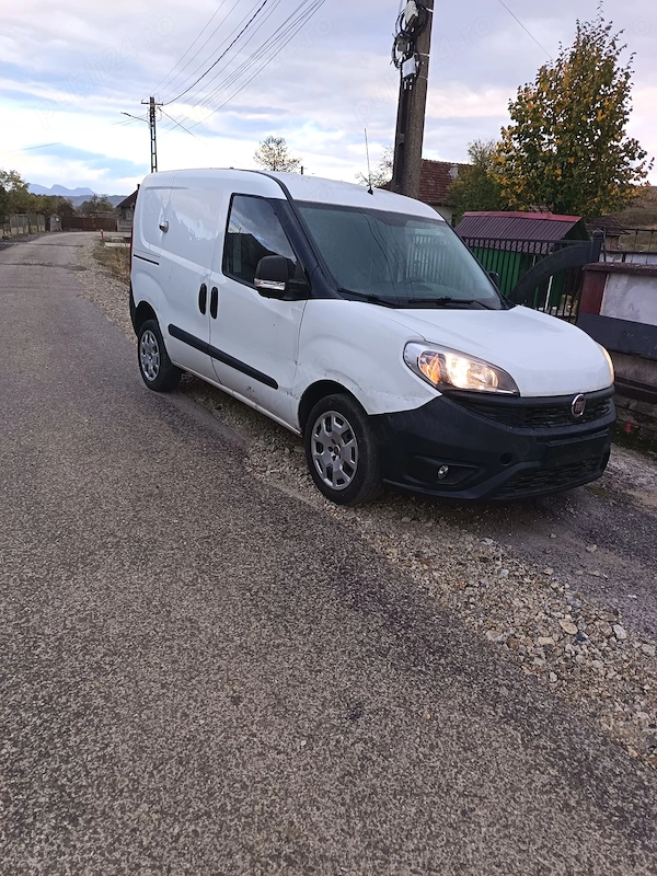 FIAT Doblo 2016 — imagine 2
