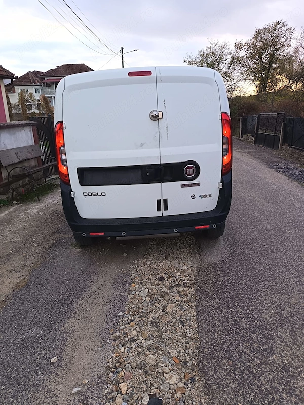 FIAT Doblo 2016 — imagine 3