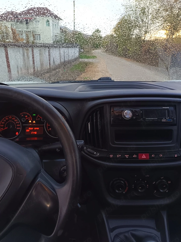 FIAT Doblo 2016 — imagine 5