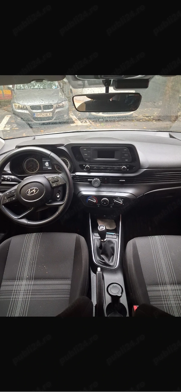 HYUNDAI i20 2023 — imagine 3
