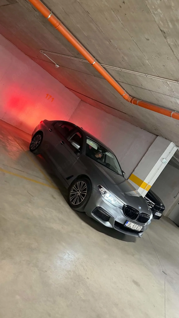 BMW 5 Series 2017 — imagine 3