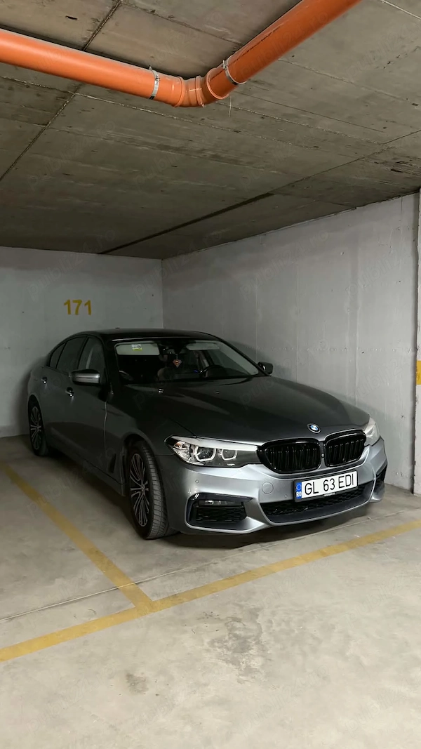 BMW 5 Series 2017 — imagine 2