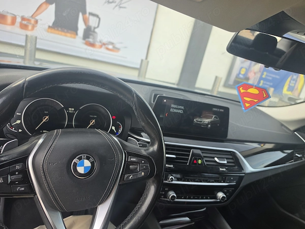 BMW 5 Series 2017 — imagine 4