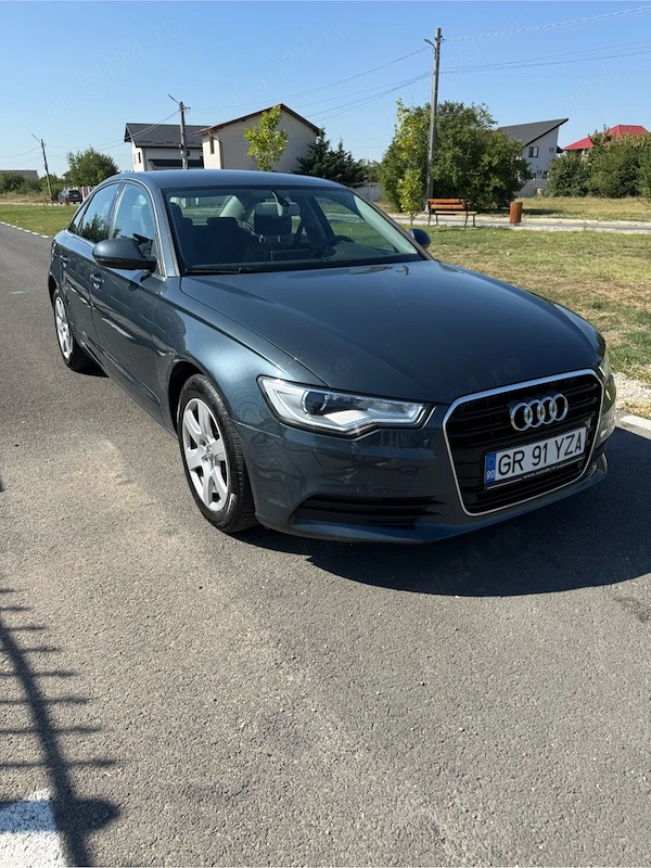 AUDI A6 2013 — imagine 5