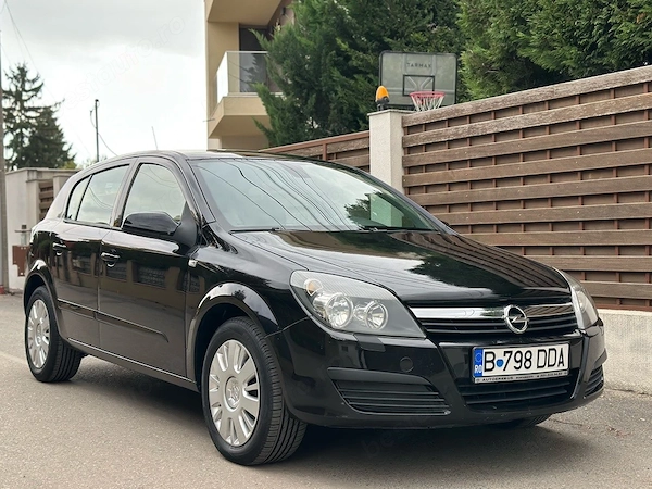 OPEL Astra 2007 — imagine 3