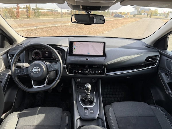 NISSAN Qashqai 2024 — imagine 5