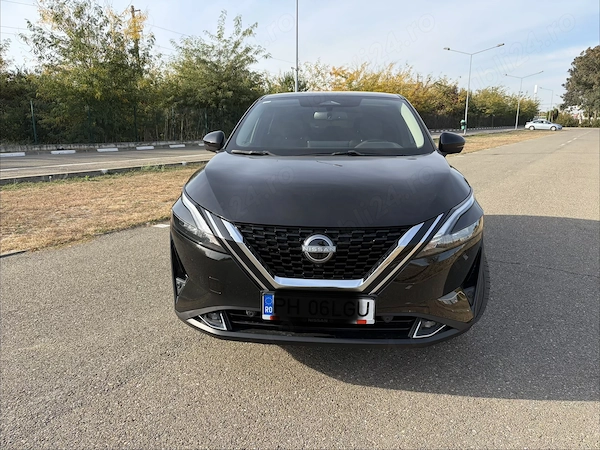 NISSAN Qashqai 2024 — imagine 1