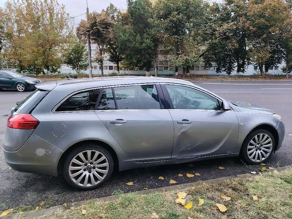 OPEL Insignia 2010 — imagine 3