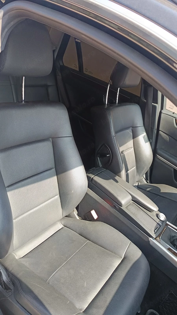 MERCEDES-BENZ E-Class 2010 — imagine 5