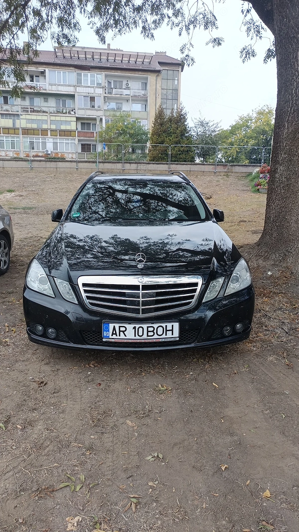 MERCEDES-BENZ E-Class 2010 — imagine 2