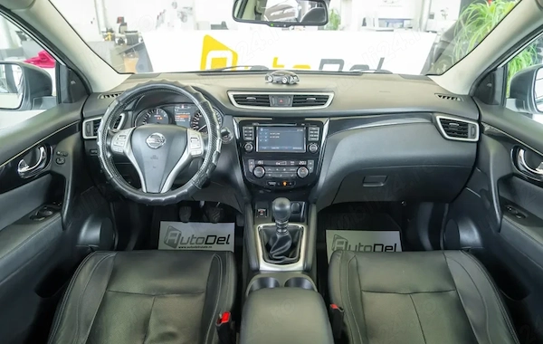 NISSAN Qashqai 2014 — imagine 6