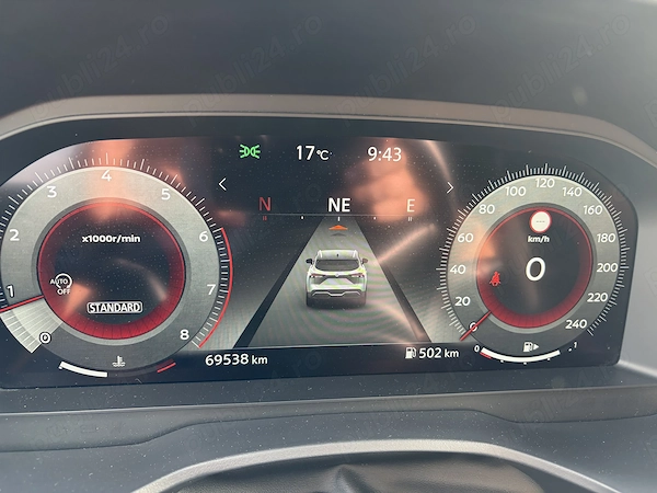 NISSAN Qashqai 2024 — imagine 7