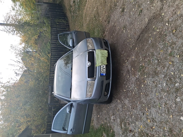 Skoda fabia de vanzare