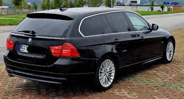 BMW 3 Series 2012 — imagine 4
