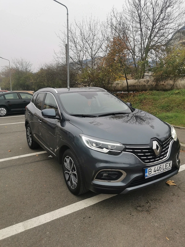 RENAULT Kadjar 2019 — imagine 5
