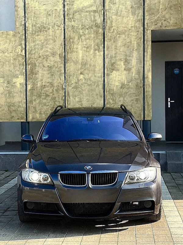 BMW 3 Series 2007 — imagine 3