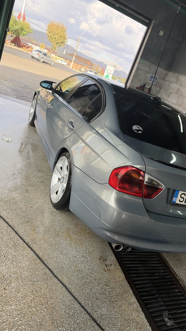 BMW 3 Series 2007 — imagine 7