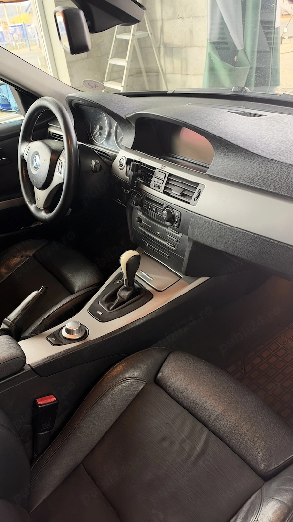 BMW 3 Series 2007 — imagine 9