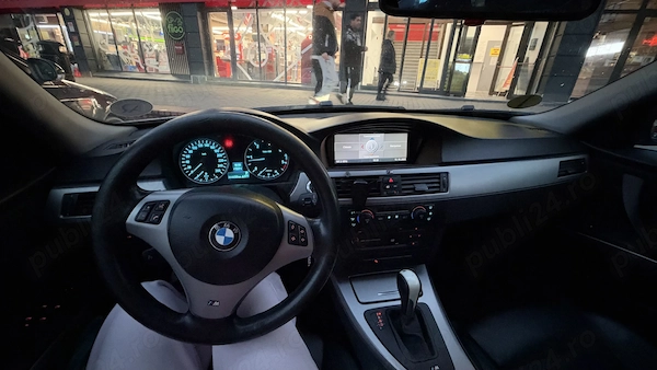 BMW 3 Series 2007 — imagine 8