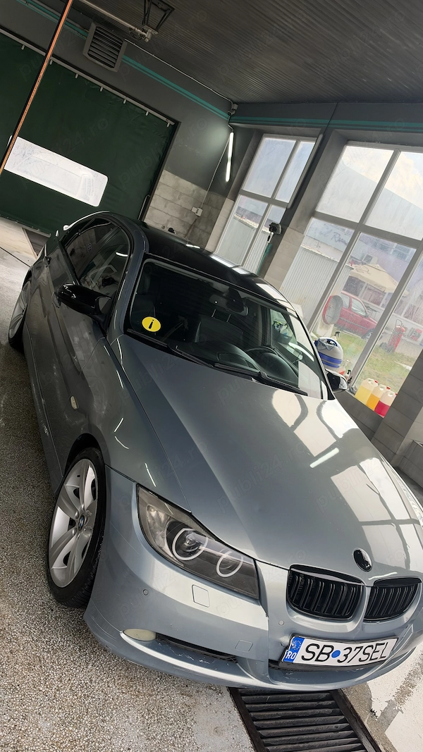 BMW 3 Series 2007 — imagine 5