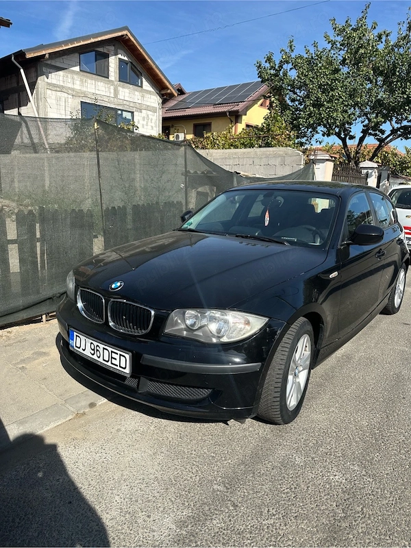 BMW 1 Series 2010 — imagine 4