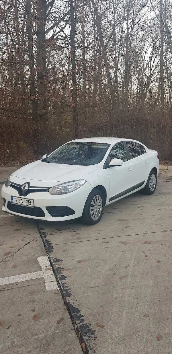 RENAULT Fluence