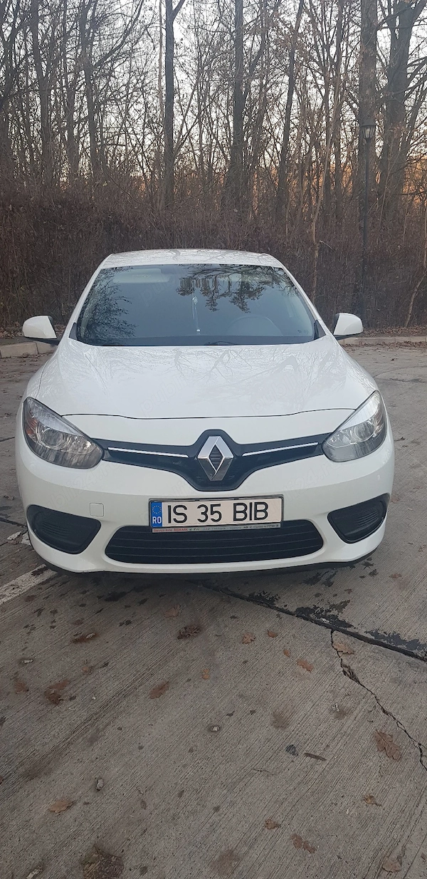 RENAULT Fluence 2015 — imagine 2
