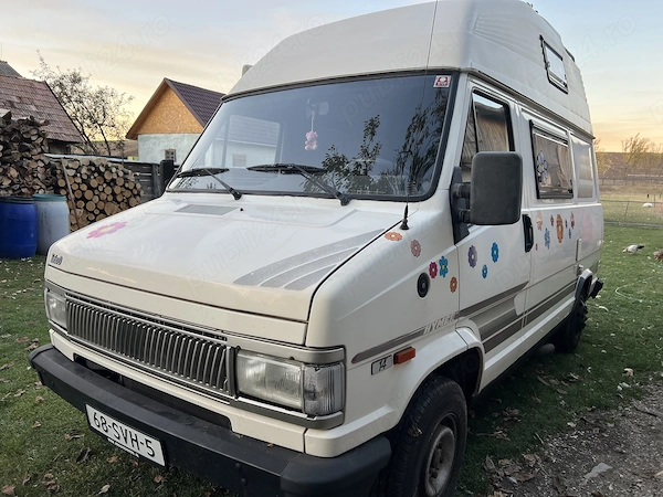 FIAT Ducato 1993 — imagine 3