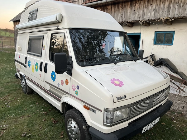 FIAT Ducato 1993 — imagine 5