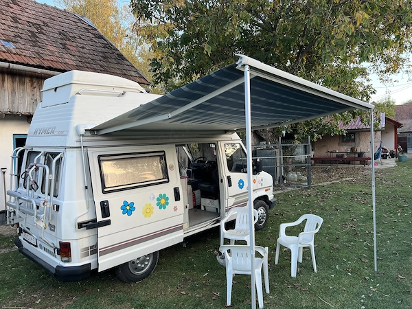 FIAT Ducato 1993 — imagine 2