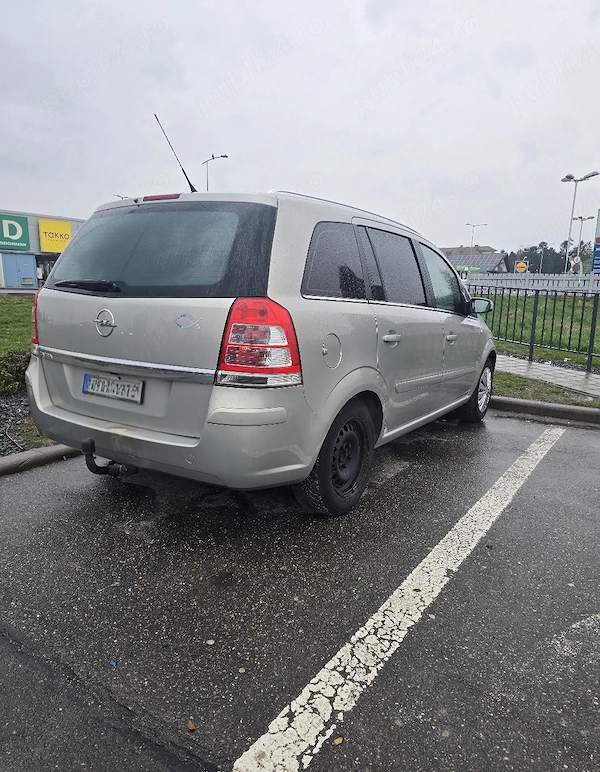 OPEL Zafira 2008 — imagine 3