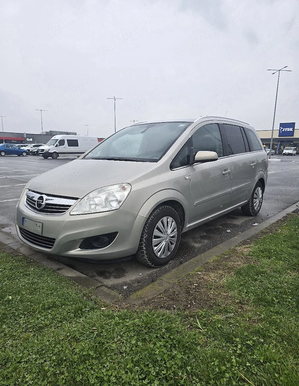 OPEL Zafira 2008 — imagine 2