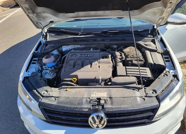 VOLKSWAGEN Jetta 2015 — imagine 9