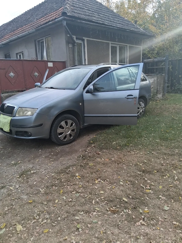 SKODA Fabia 2006 — imagine 2