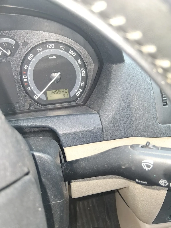 SKODA Fabia 2006 — imagine 7