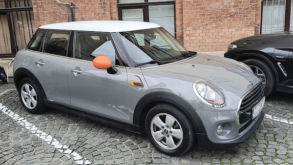 MINI Cooper 2018 — imagine 3