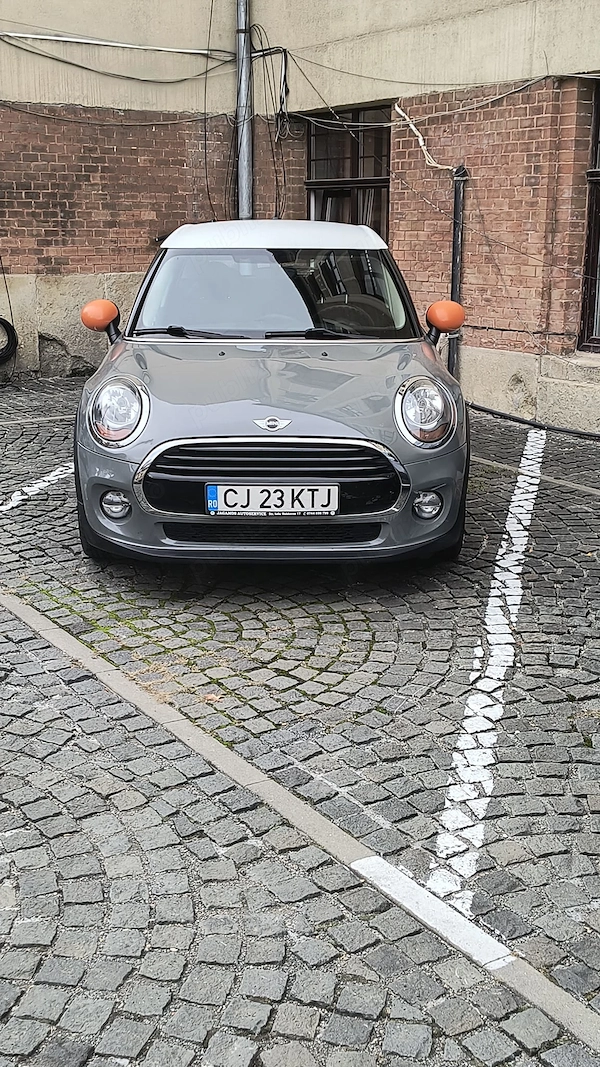 MINI Cooper 2018 — imagine 8