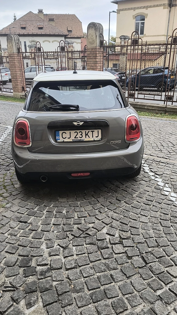 MINI Cooper 2018 — imagine 4