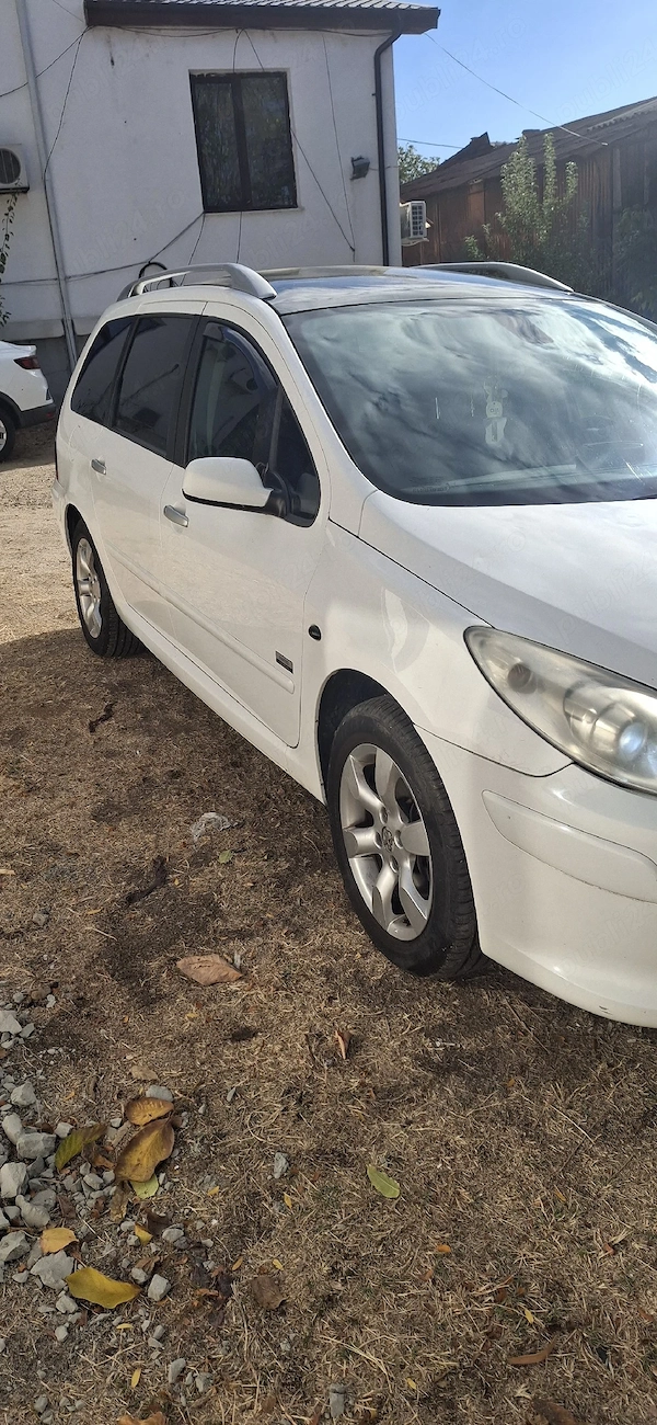 PEUGEOT 307 2008 — imagine 2