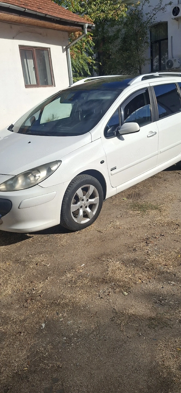 PEUGEOT 307 2008 — imagine 5