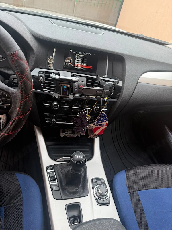 BMW  2015 — imagine 5