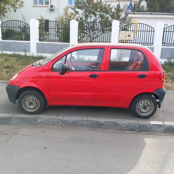 DAEWOO Matiz 2004 — imagine 4