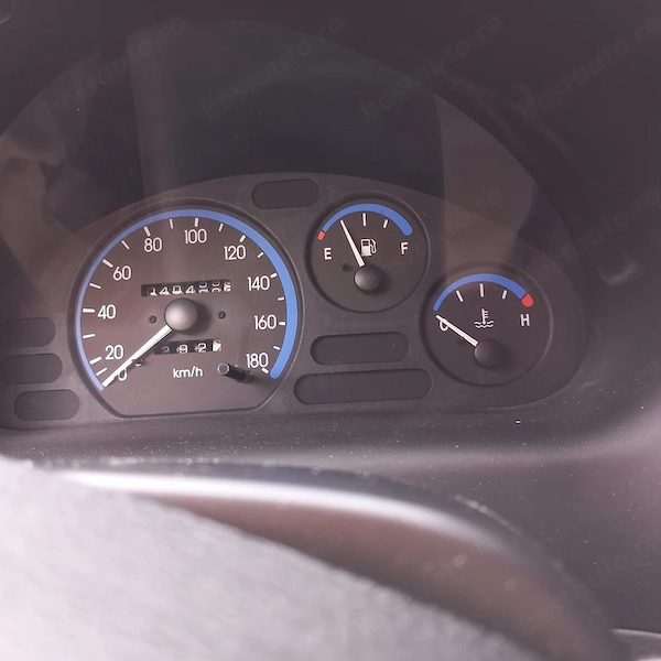 DAEWOO Matiz 2004 — imagine 3