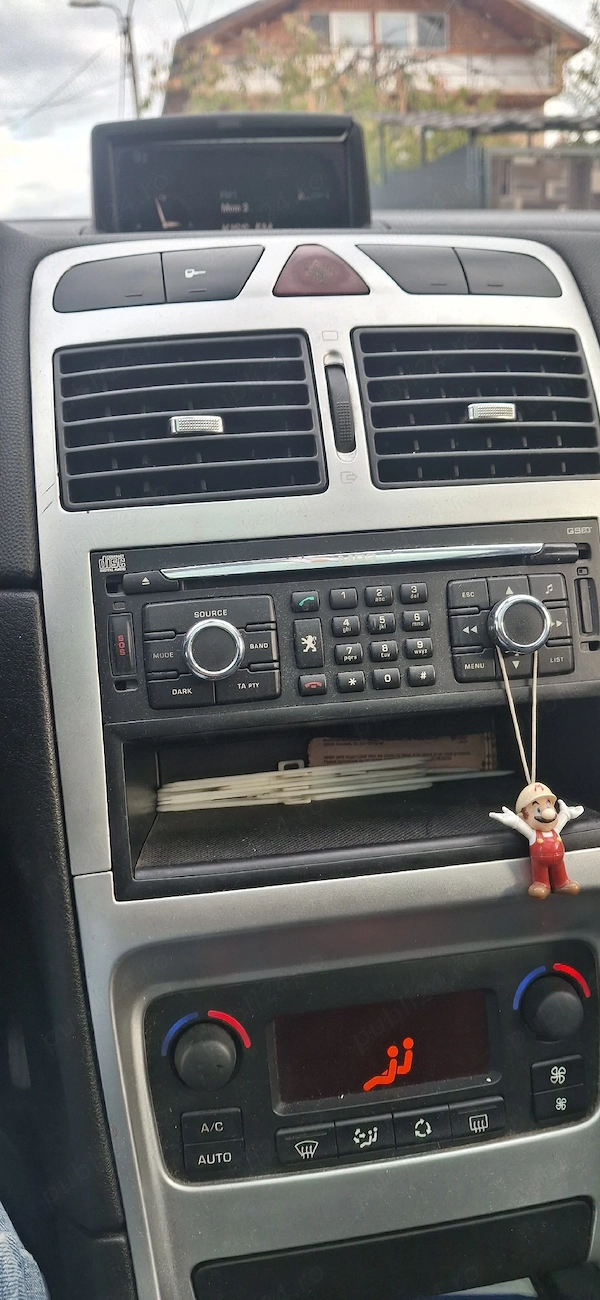 PEUGEOT 307 2008 — imagine 6