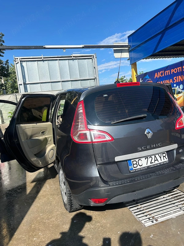RENAULT Scenic 2009 — imagine 2