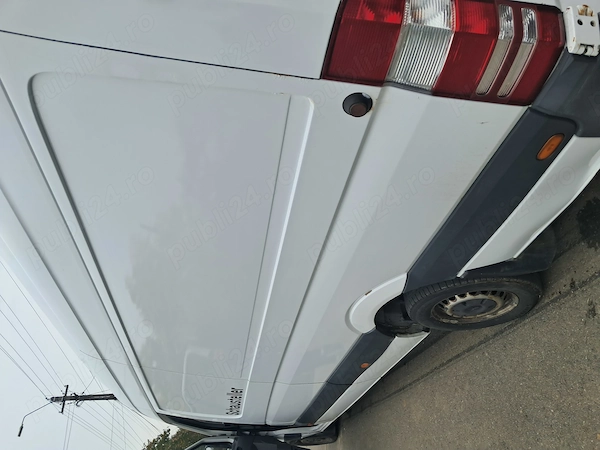 MERCEDES-BENZ Sprinter 2007 — imagine 4