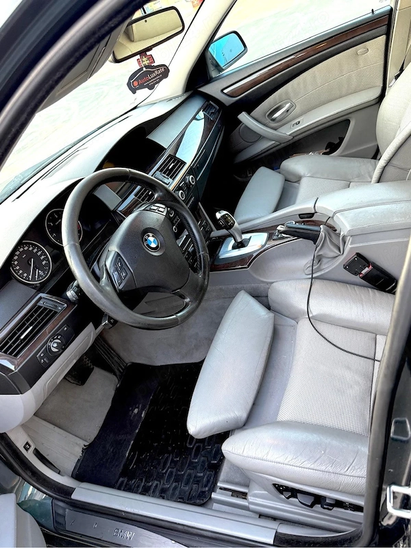 BMW Seria 5 2009 — imagine 4